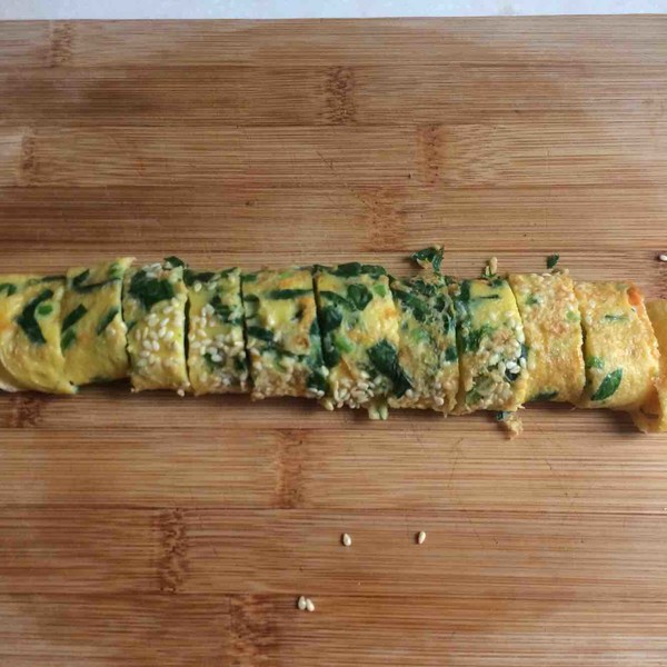 Seasonal Vegetable Egg Rolls recipe