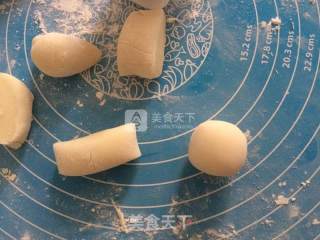 #新良第一节烤大赛# Matcha Snow Skin Mooncakes recipe