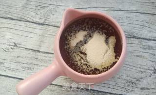 Brown Sugar Hair Cake recipe