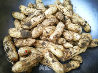 Boiled Peanuts in Brine recipe