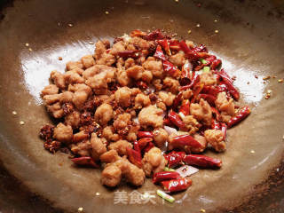 Spicy Chicken recipe