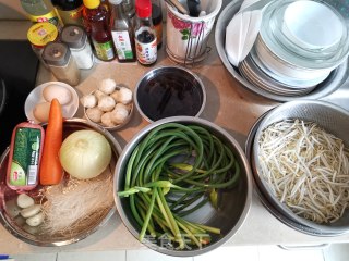 Stir Fry recipe