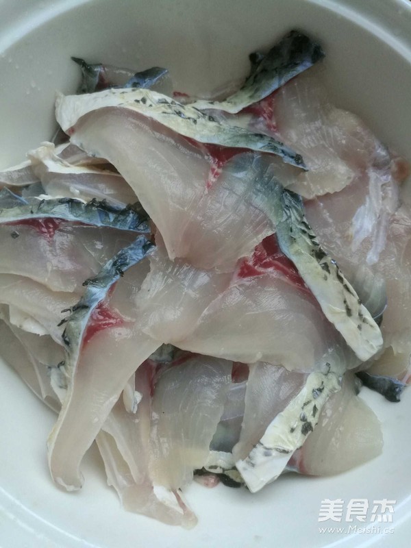 Boiled Fish recipe