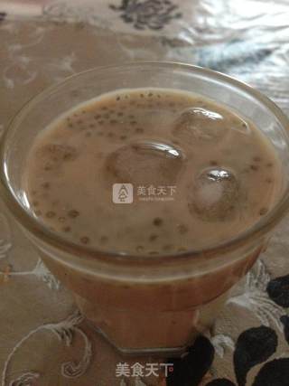 Chia Seed Iced Coffee recipe