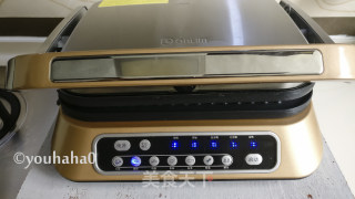 #东岭牛肉机# Sauteed Plum Meat recipe