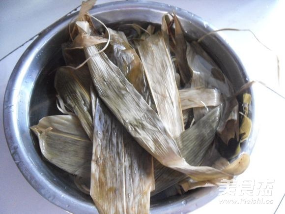 Glutinous Rice Dumplings recipe