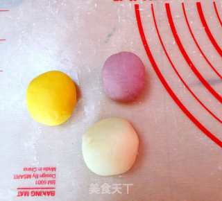 Chrysanthemum Bun recipe