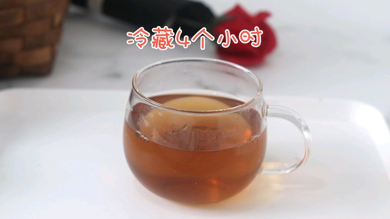 Black Tea Fruit Ice Powder recipe