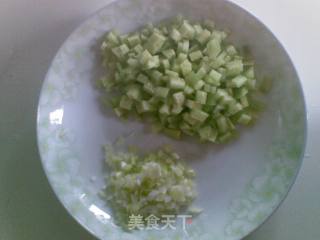 Emerald Golden Fried Rice recipe