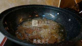 Private Spicy Stir-fried Beef recipe