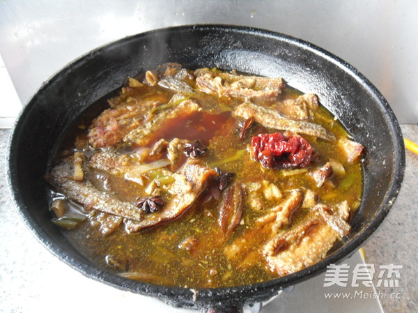 Crispy Fish recipe
