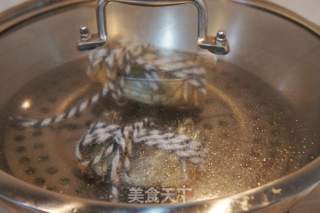 #trust之美# Steamed Yangcheng Lake Hairy Crabs recipe