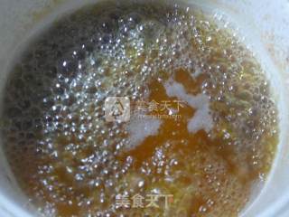 Longan Boiled Glutinous Rice Balls recipe