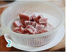 Gao Sheng Pork Ribs recipe