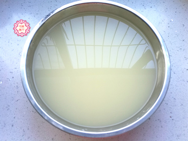 Homemade Cold Skin recipe