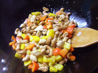 Cashew Chicken recipe