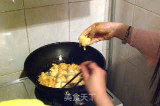 Yunnan Yijia Fried Pork recipe
