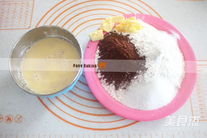 Coco Mochi Ruan recipe