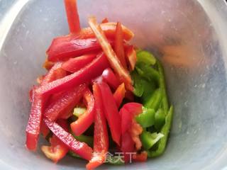 Stir-fried Vegetables recipe