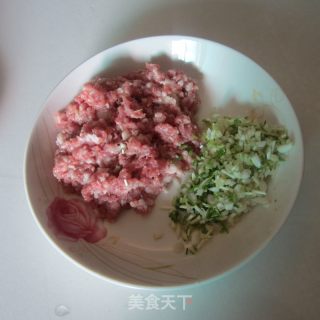 Pan-fried Stuffed Bitter Gourd recipe