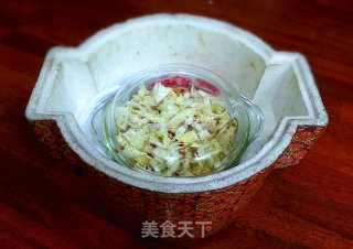 The Most Affinity Chinese Cabbage--quick Cold Salad recipe