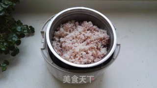 Red Japonica Rice recipe