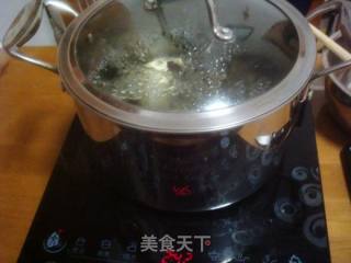 The Whole Process of Soaking Dried Sea Cucumber recipe