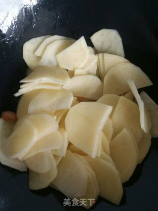 Cured Potato Chips recipe