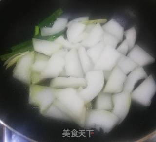 Winter Melon Seaweed Soup recipe