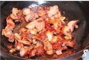 Twice Cooked Pork recipe