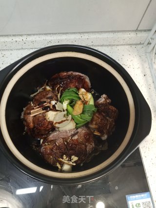 Stewed Beef recipe