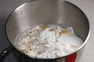 # Fourth Baking Contest and is Love to Eat Festival# Milk Sugar-flavored Bread recipe