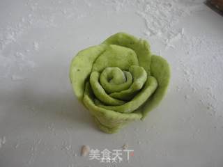 Bouquet of Roses recipe