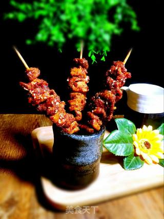 Spicy Kebab recipe