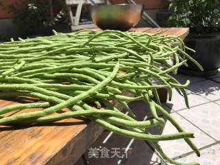 Pickled Cowpea Pickles recipe