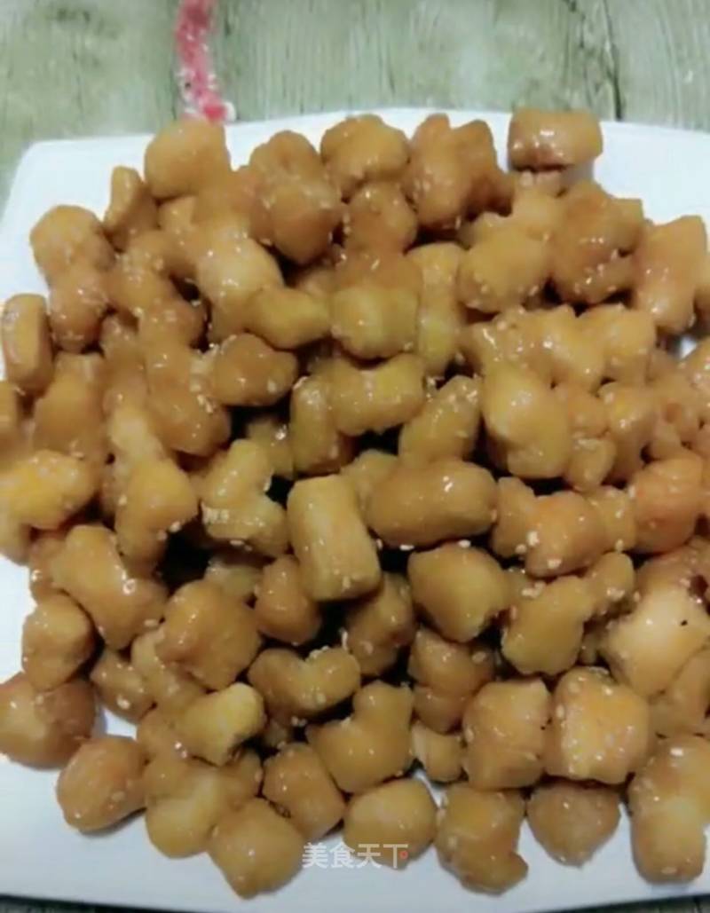 Sweet Noodles recipe