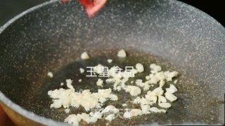 Enoki Mushroom in Tomato Sauce recipe