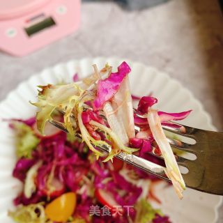 Vegetable Salad recipe