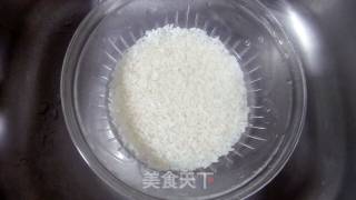 Osmanthus Lotus Rice recipe