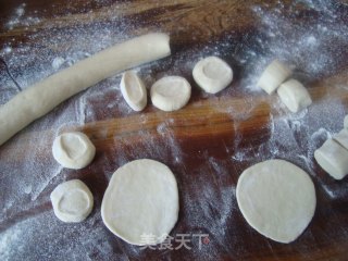 Fried Vegetarian Dumplings recipe