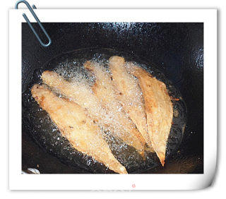 Pepper-flavored Small Sole recipe