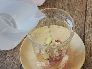 American Ginseng Lean Meat Water recipe