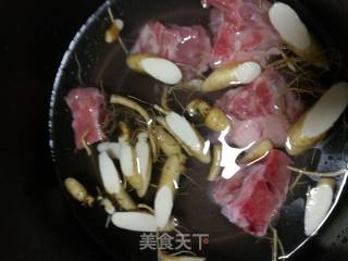 Ginseng Dragon Bone Soup recipe