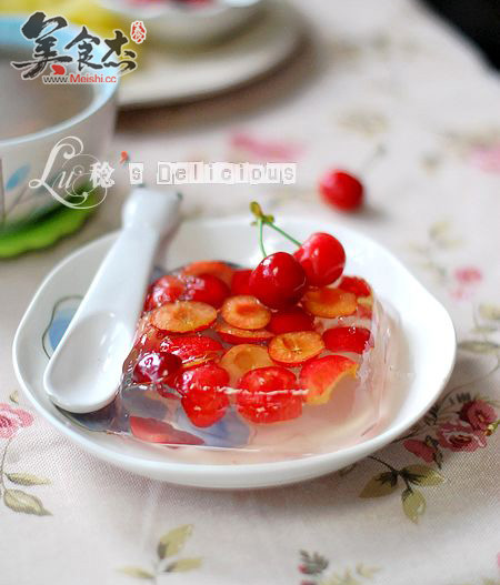 Cherry Jelly recipe