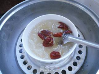 Rock Sugar Tremella Soup recipe