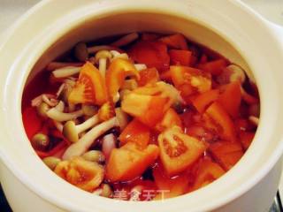 【liuhuameijuan】beetroot Nourishing Blood Soup recipe