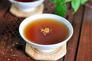 Old Beijing Palace Sour Plum Soup recipe