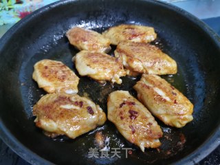 Orleans Chicken Wings recipe