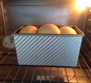 # Fourth Baking Contest and is Love to Eat Festival#milk Toast recipe