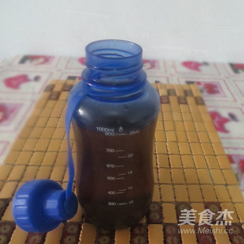 Bamboo Ganoderma Boiled Water recipe